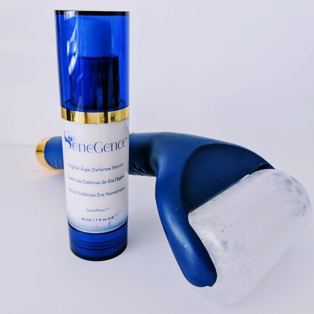 SeneGence Digital Age Defense Serum With Ice Roller